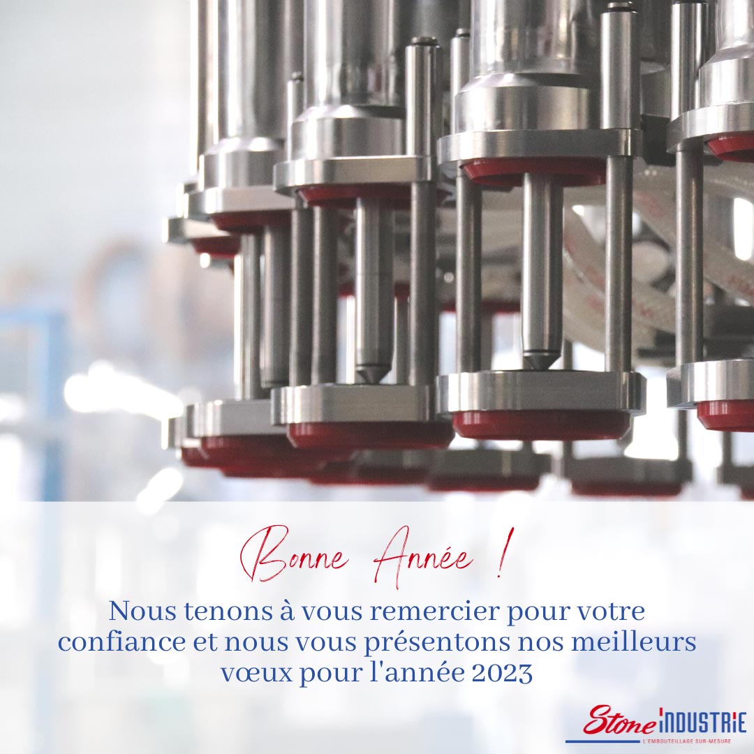 Bonne année 2023