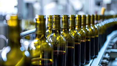 Embouteilleur de vin